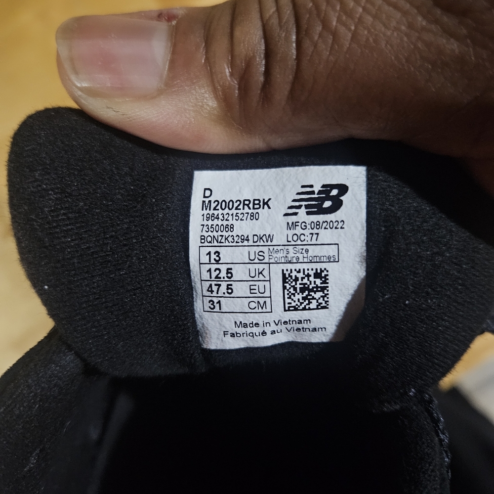 New Balance 2002r View 6